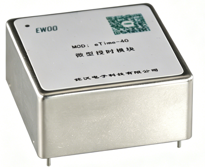 eTime-40-GNSS Timing Module